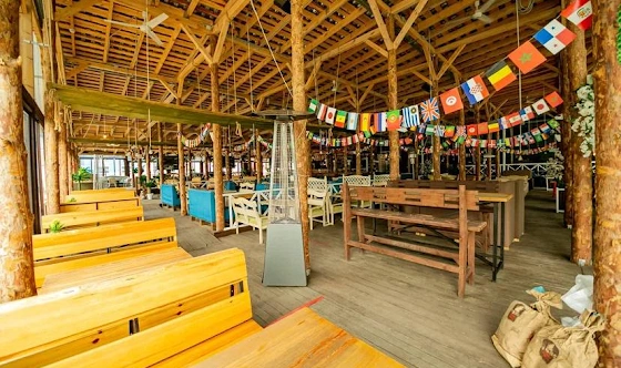 Фото №1 зала Летняя веранда