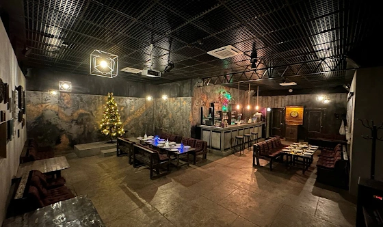 Фото №1 зала Таверна "Золотая жила"