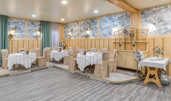 Фото №12 зала Банкетный зал