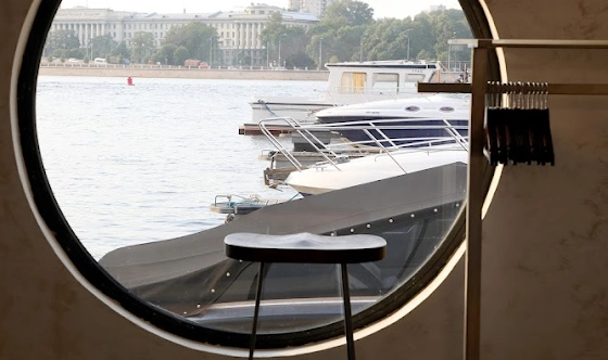 Фото №11 зала Зал "Борт номер один"