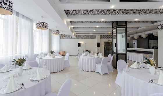 Фото №14 зала Зал «Бешамель»