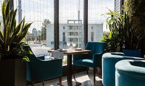 Фото №12 зала VIP-зона «КАМЧАТКА»