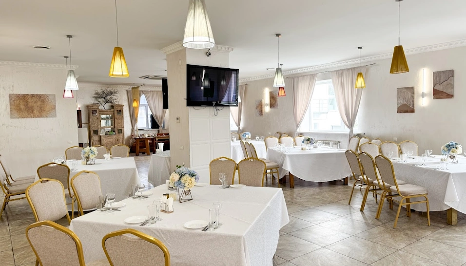 Фото №12 зала Малый зал