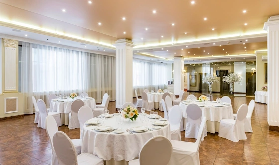 Фото №18 зала Зал «Кутузов»