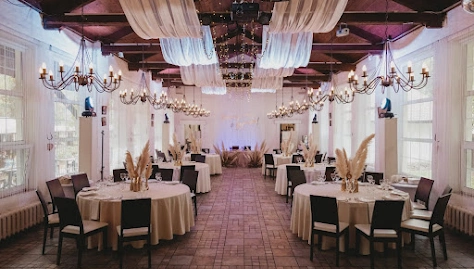 Фото №3 зала Ресторан