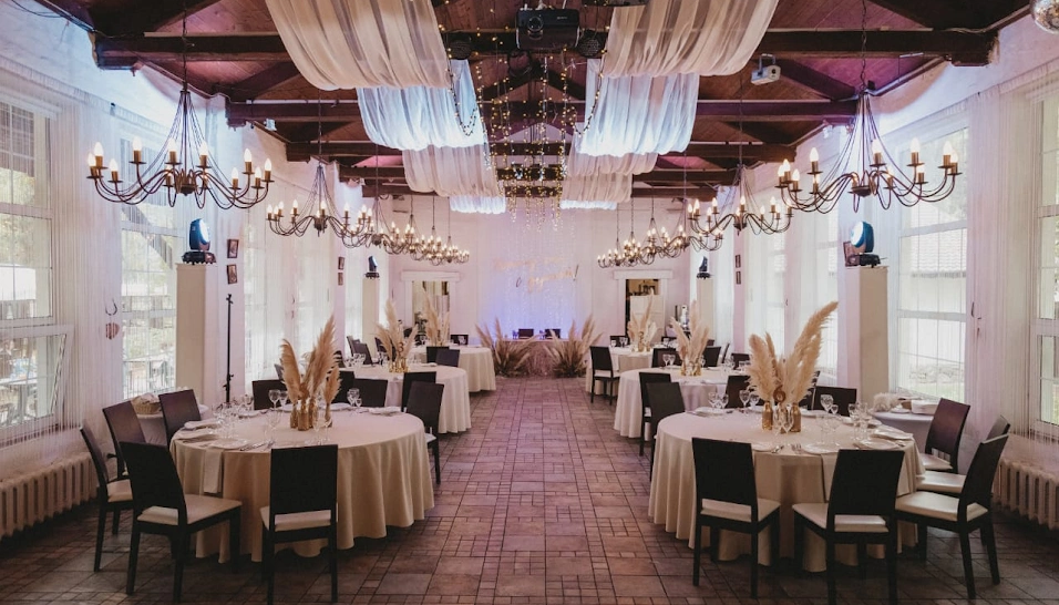 Фото №3 зала Ресторан