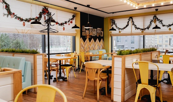 Фото №14 зала Основной зал