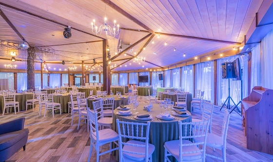 Фото №19 зала Ресторан