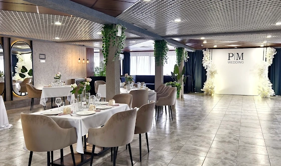 Фото №18 зала Банкетный зал