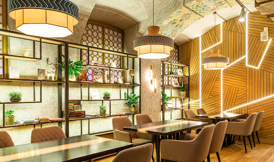 Фото №16 зала Основной зал