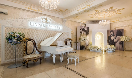 Фото №2 зала Малый зал