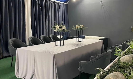 Фото №1 зала VIP зал