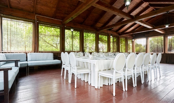 Фото №3 зала Беседка 2