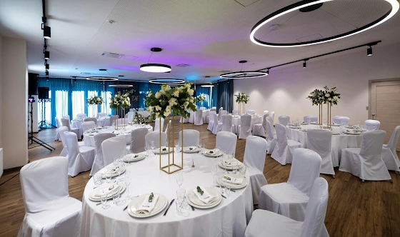 Фото №14 зала Зал «Ярославль»