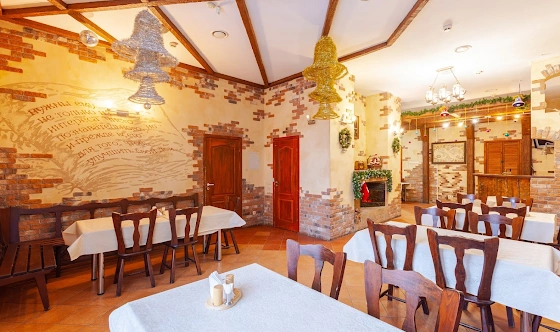 Фото №2 зала Каминный зал 