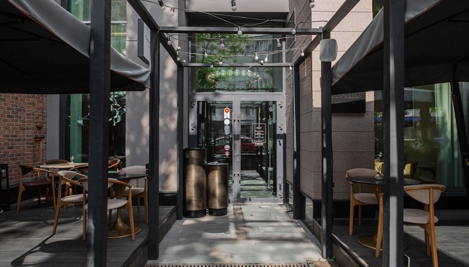 Фото №9 зала Зал "2 этаж"