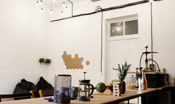 Фото №1 зала Лофт "Лофт"