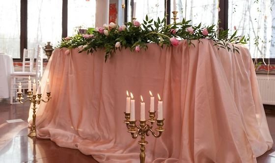 Фото №13 зала Зал «ПЕТRUШКА»