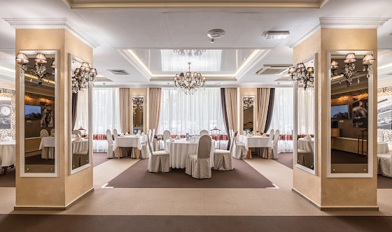 Фото №13 зала Ресторан «Чайка»