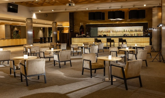 Фото №4 зала Зал "Курай Холл"