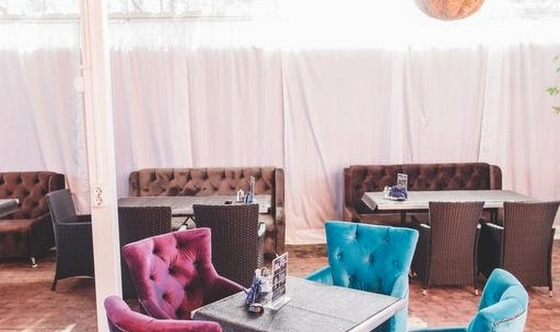 Фото №5 зала Летняя веранда