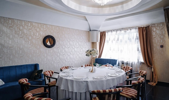 Фото №12 зала Зал "Зелёный"