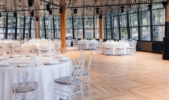 Фото №9 зала Klen