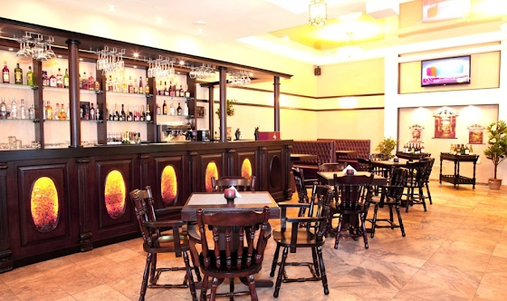 Фото №4 зала Основной зал