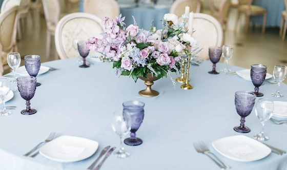 Фото №17 зала  Ресторан «Московия»