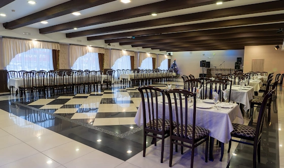 Фото №17 зала Банкетный зал