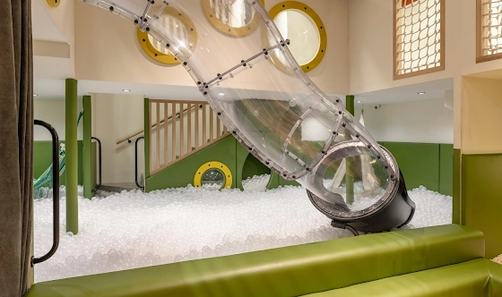 Фото №2 зала Игровая комната 