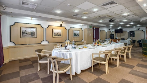 Фото №4 зала Зал Boutique Whisky bar