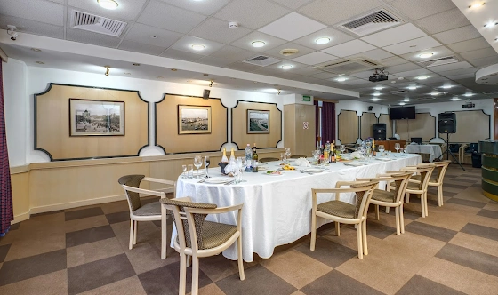 Фото №4 зала Зал Boutique Whisky bar