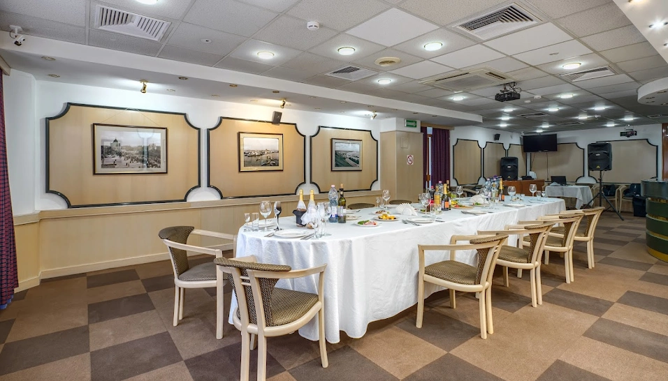 Фото №4 зала Зал Boutique Whisky bar