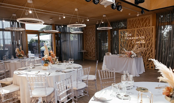 Фото №16 зала Шатёр