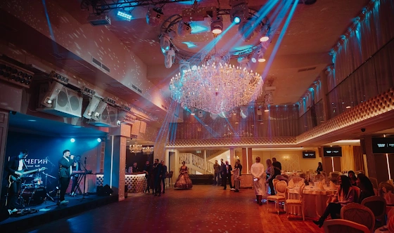 Фото №5 зала Онегин Event hall
