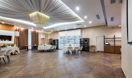 Фото №3 зала Винный зал