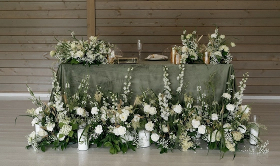 Фото №17 зала Банкетный зал