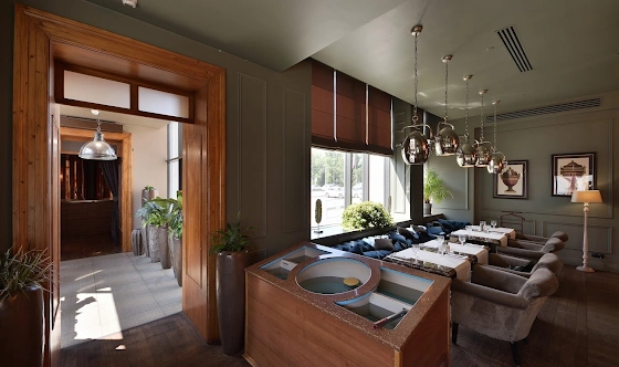 Фото №6 зала Зал «Модерн»