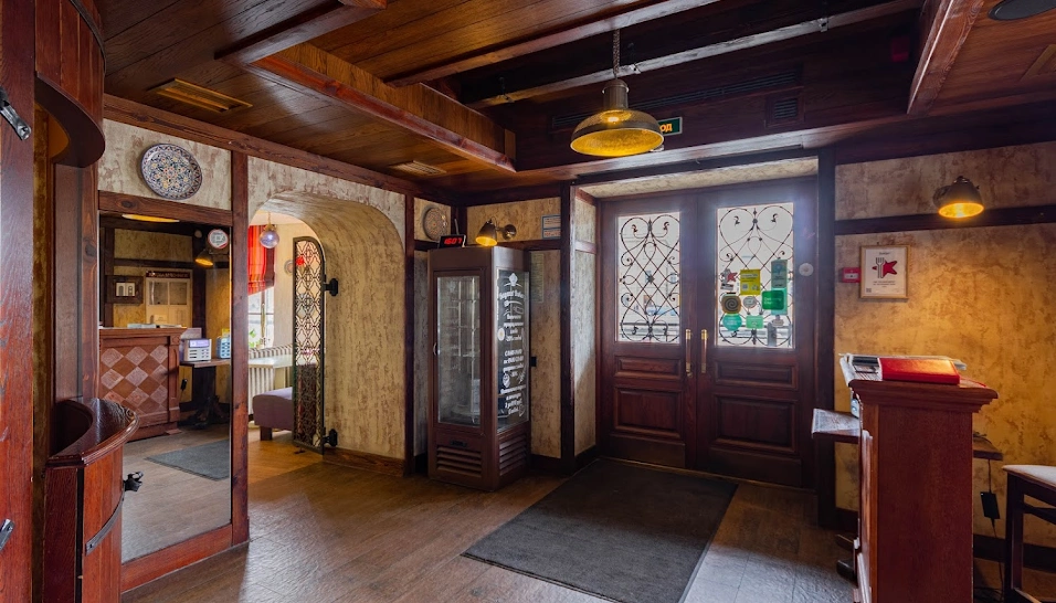 Фото №20 зала Зал "Северная Венеция"