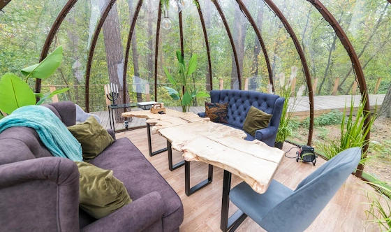 Фото №11 зала Иглу 