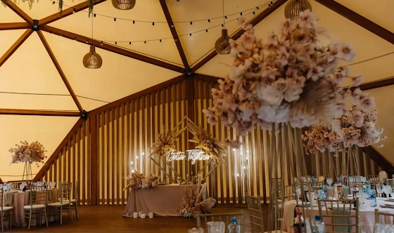 Фото №1 зала Шатёр «Русская сказка»