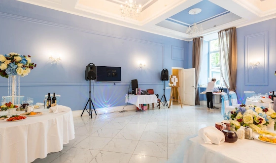 Фото №10 зала Малый зал