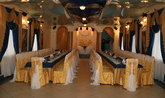 Фото №3 зала Зал «Ностальжи»