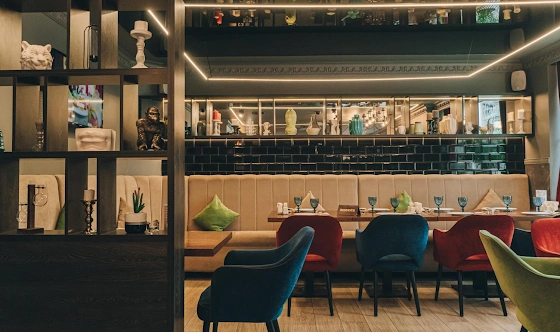 Фото №1 зала Второй зал