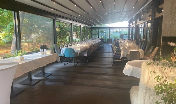 Фото №2 зала Веранда