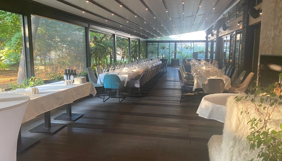 Фото №2 зала Веранда