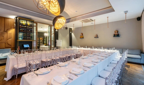 Фото №6 зала Основной зал