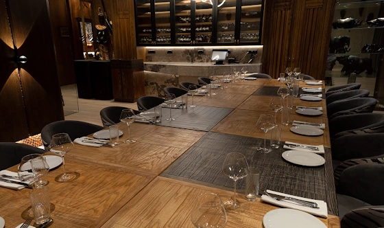 Фото №4 зала Банкетный зал «Северный ветер»