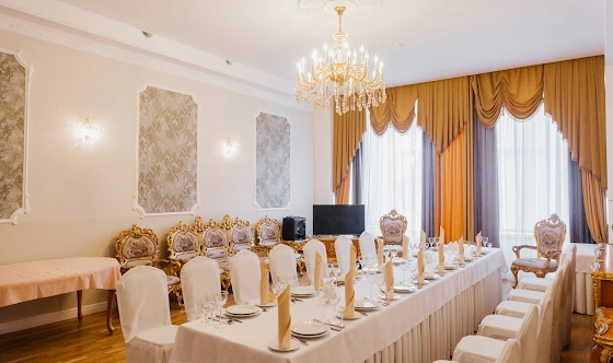 Фото №4 зала Зал «Екатерининский»